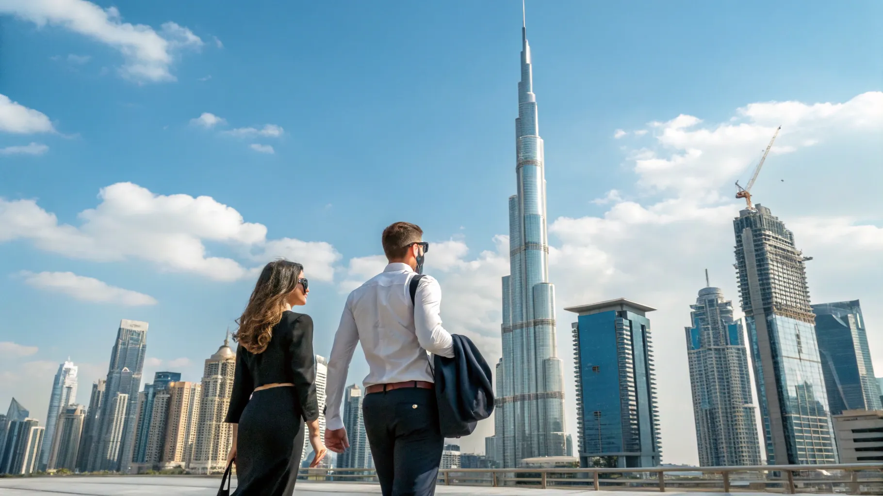 The Ultimate Guide: Moving to Dubai from the UK in 2025